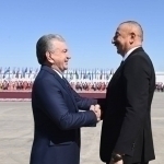 Мирзиёев Алиевга қўнғироқ қилди
