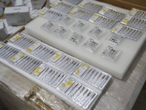 Toshkentga 1 mlrd so‘mlik sifatsiz dori olib kirmoqchi bo‘lganlar ushlandi