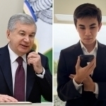 Shavkat Mirziyoyev Sindorovni telefon orqali tabrikladi