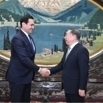 Sardor Umurzakov resumes official engagements with high-level meetings in China