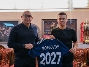 Мозговой Ўзбекистонга қайтди