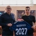 Mozgovoy O‘zbekistonga qaytdi