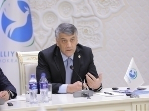 “Governments cannot command nature,” says Alisher Qodirov on rising “negative particles” in the air