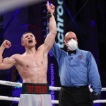 WBA Исроил Мадримовнинг навбатдаги жангини тасдиқлади