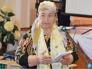 Street in Bogot to be named after Shakarjon Khujaniyazova