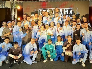 Uzbek boxers finished the international tournament with 18 medals