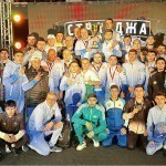 Ўзбекистонлик боксчилар халқаро турнирни 18 та медаль билан якунлади