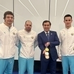 O‘zbekistonning Para Osiyo o‘yinlaridagi multi-medalchilari e’lon qilindi