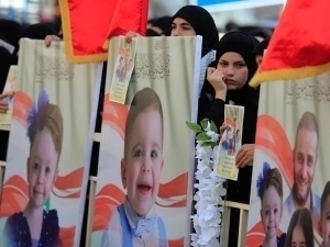 UNICEF Ливандаги болалар ўлими бўйича огоҳлантириш берди