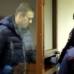 Navalniy SIZOdan koloniyaga ko‘chirildi