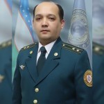 Andijon IIB boshlig‘iga yangi o‘rinbosar tayinlandi