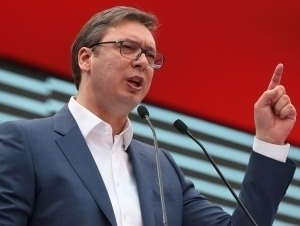 Serbiya Prezidenti iste’foga chiqishi mumkin