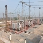 Ўзбекистондаги энг катта қувватли автотрансформатор Андижондаги “Лочин” подстанциясига ўрнатилди