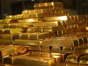 Олтин нархи яна рекорд даражада кўтарилди