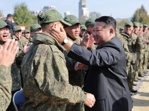 Kim Ukrainadagi askarlariga o‘zini o‘ldirishni buyurdi