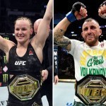 UFC 266: Volkanovski va Shevchenko chempionlikni saqlab qoldi