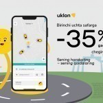O‘zbekistonda avtomobilga buyurtma berishning yangi “Uklon” onlayn-xizmati ishga tushdi