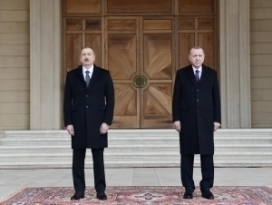 Erdo‘g‘an Eronning Ozarbayjonga qilgan hujumini qoraladi (video)