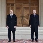 Erdo‘g‘an Eronning Ozarbayjonga qilgan hujumini qoraladi (video)