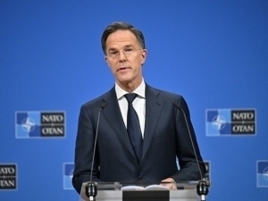 Rossiyadan ko‘proq o‘q-dori ishlab chiqara boshladik – NATO Bosh kotibi