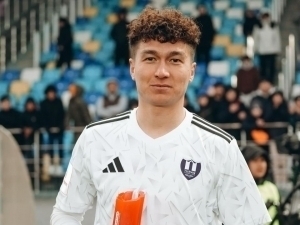 Шаҳбоз Умаров Ўзбекистонга қайтди