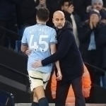 Khusanov named on bench for Manchester City's clash with Arsenal