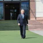 Шавкат Мирзиёев Озарбайжонга боради