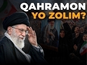 АҚШ қўрққан, араблар ҳайиққан Хоманаий ким эди?