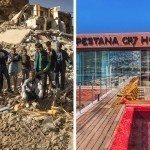 Ronalduning mehmonxonasi boshpanaga aylantirilgani rad etildi