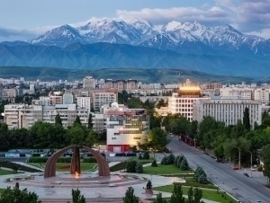 Bishkek 2025 yilda turkiy dunyoning raqamli poytaxti bo‘ladi