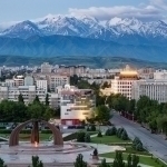 Bishkek 2025 yilda turkiy dunyoning raqamli poytaxti bo‘ladi