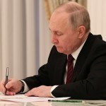 Zaxiradagi askarlar harbiy mashg‘ulotlarga jalb qilinadi. Putin farmon imzoladi