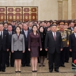 Kim Chen Inning qizi taxtga ehtimoliy voris bo‘lishiga ishora berildi