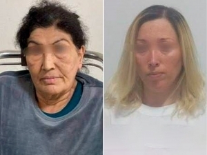 Туркияда қидирувдаги икки аёл қўлга олинди