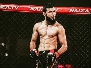 Humayun Tukhtamurodov will fight for BMF belt