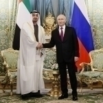 BAA Prezidenti Kremlga Putinni yo‘qlab bordi (video)