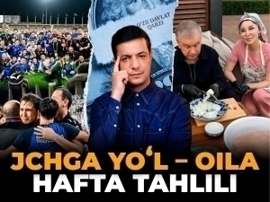 БААга киролмаган ўзбеклар, 34 йиллик орзуси ушалган, қарзи ва нархлар ошаётган Ўзбекистон – Ҳафта таҳлили