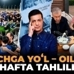 BAAga kirolmagan o‘zbeklar, 34 yillik orzusi ushalgan, qarzi va narxlar oshayotgan O‘zbekiston – Hafta tahlili