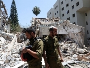 Эрон билан урушда қанча исроиллик ҳалок бўлгани айтилди