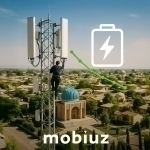 Mobiuz PowerStar ақлли тизими ёрдамида электр энергиясини тежашни бошлади