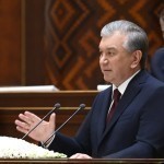 Мирзиёев дунёдаги таҳликали вазият ва унинг Ўзбекистонга таъсири ҳақида гапирди