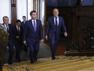 Uzbek and Russian Foreign Ministers discuss strategic partnership