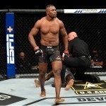 UFC чемпиони промоушендаги сўнгги жангини ўтказади