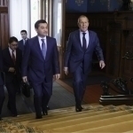 O‘zbekiston TIV rahbari Lavrov bilan gaplashdi 