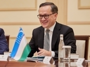 Алламжонов янги лавозимга тайинланди