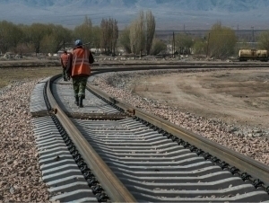 Bishkek ratifies China-Kyrgyzstan-Uzbekistan railway agreement
