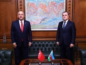 The Foreign Affairs Ministers of Turkey and Azerbaijan are coming to Uzbekistan