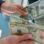 Dollar's official exchange rate changed