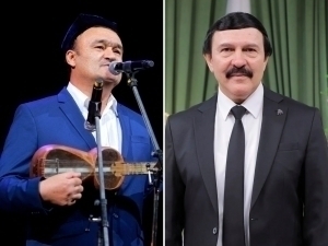 Ғиёс Бойтаев ва Рустам Ғоипов Ўзбекистон халқ артисти бўлди