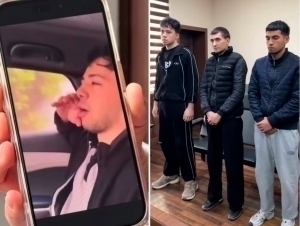 Kar haydovchi tahqirlangan video sahnalashtirilgani ma’lum bo‘ldi (video)